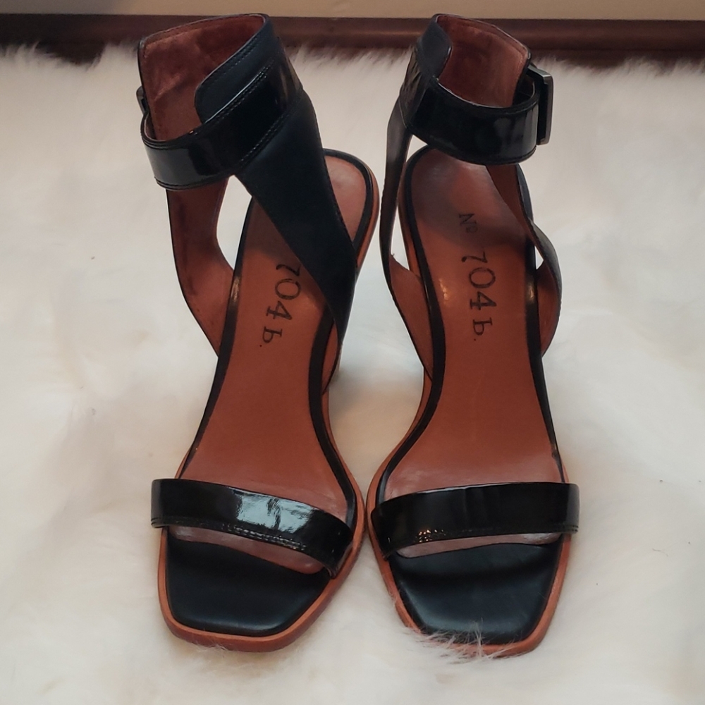 Leather Almada dress shoes